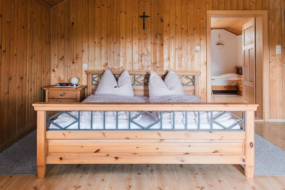 Freistehendes Ferienhaus im Bayerischen Wald in Viechtach, Ostbayern