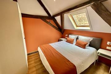 Appartement De Vacances pour 6 Personnes dans Bruges, Flandre-Occidentale, Photo 3