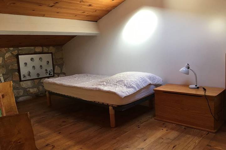 Location de vacances pour 2 personnes, avec terrasse et jardin à Saint-Martin-d'Ardèche - 4