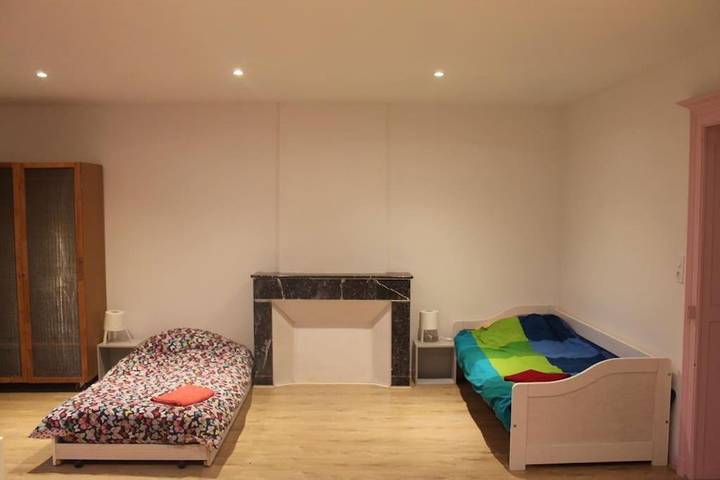 Location de vacances pour 9 personnes, avec Jardin dans Boulay-Moselle - 4