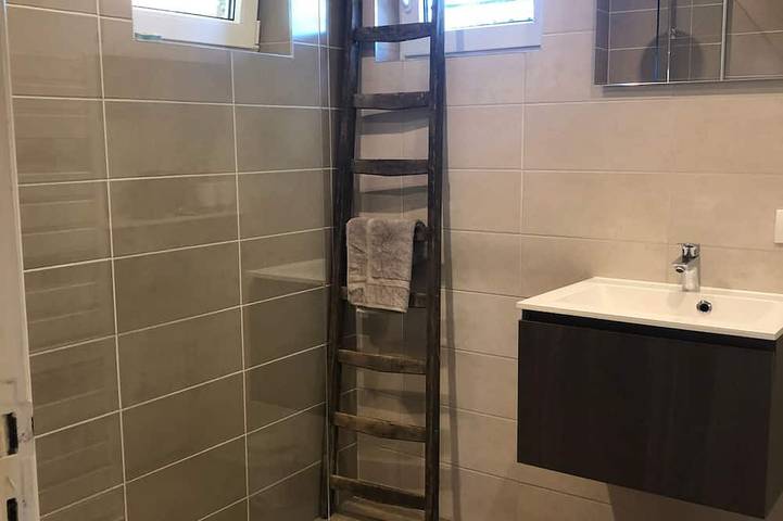 Promo Vacances Herbst! Schöne Villa am Strand, ruhig und renoviert in Bray-Dunes, Flanderns Dünenküste