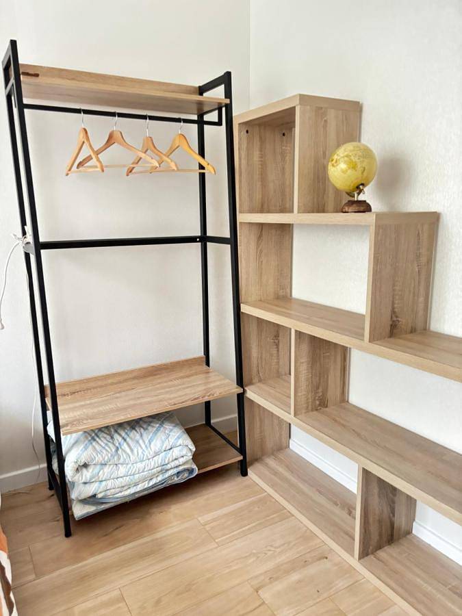 Chambre d’hôte pour 2 personnes, avec terrasse ainsi que jardin et vue à Saint-Herblain - 4