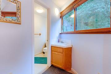 Log Cabin for 6 Guests in Russian River, Sonoma County, Picture 1