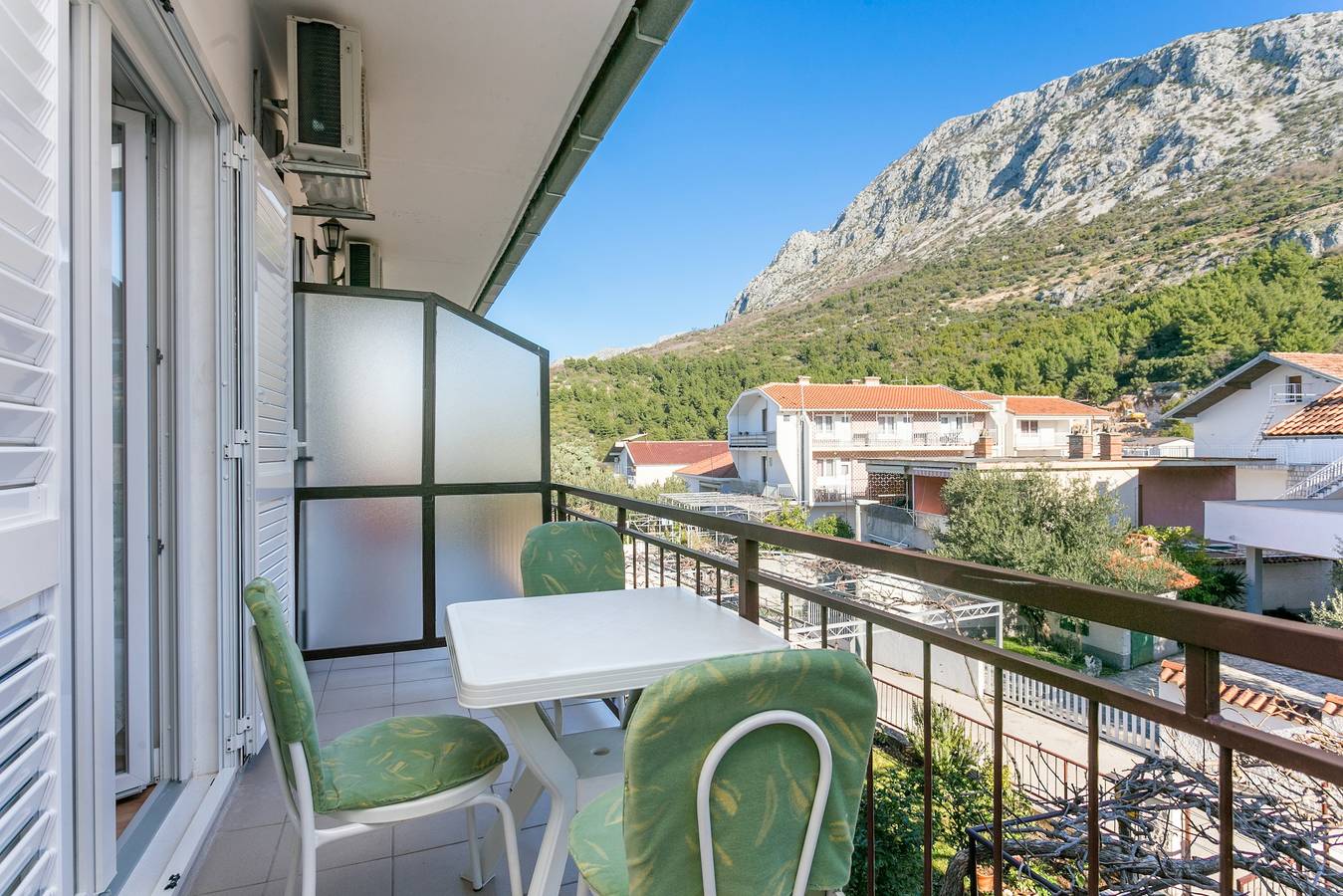 Appartamento vacanze a Podaca a partire da 60€ a notte