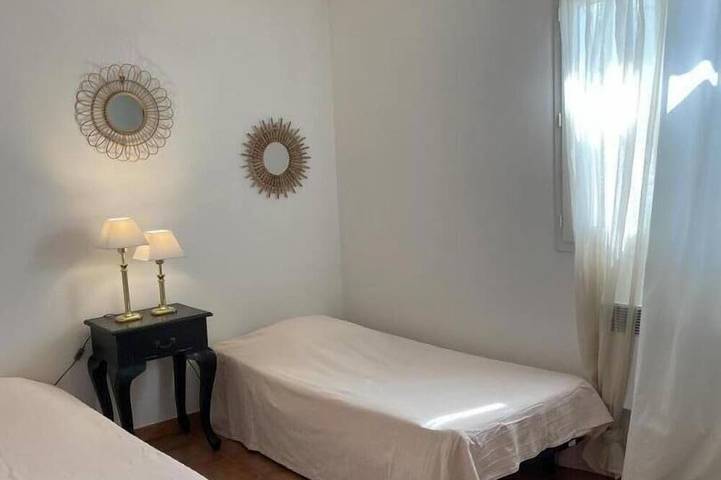 Location de vacances pour 4 personnes, avec piscine et jardin à Serra-di-Fiumorbo - 3