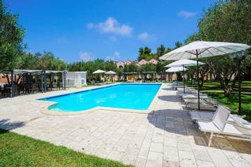 Appartamento per 4 Persone in Otranto e dintorni, Salento, Foto 1