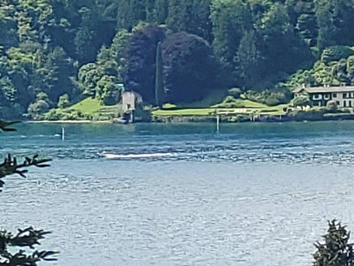 Gîte pour 4 personnes, avec vue sur le lac et vue ainsi que piscine et jardin dans Tremezzo - 4