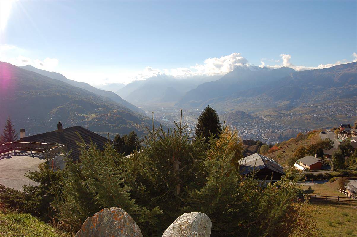 Ganze Wohnung, Serpolet n° 163 in Mont-Noble, Walliser Alpen