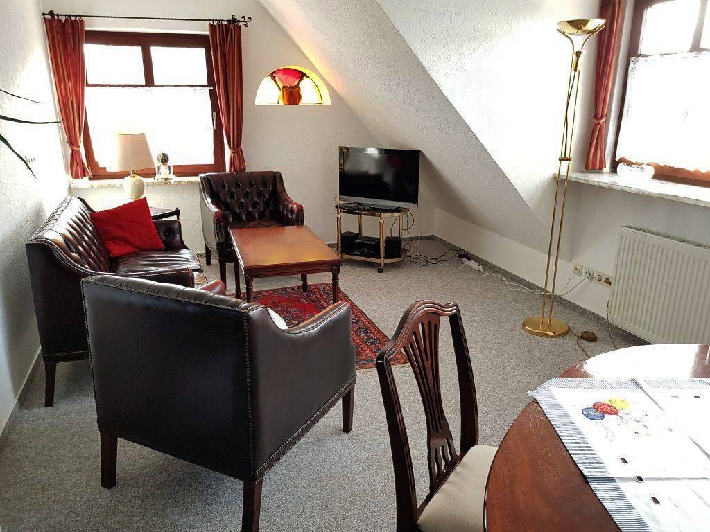 Ganze Ferienwohnung, Landhaus achter de Kark in Poppenbüll, Eiderstedt