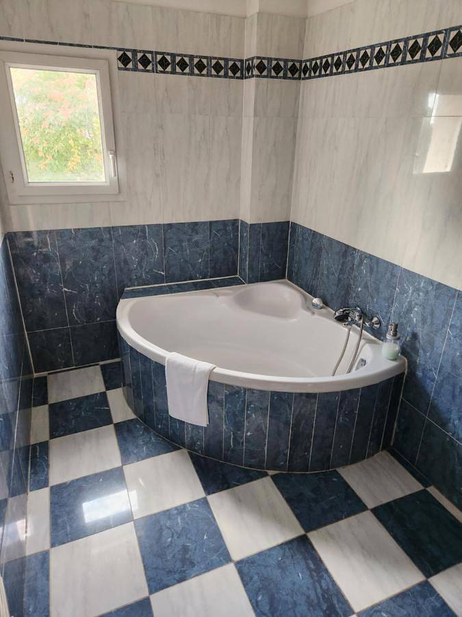 Chambre d’hôte pour 4 personnes, avec jardin à Vierzon - 4