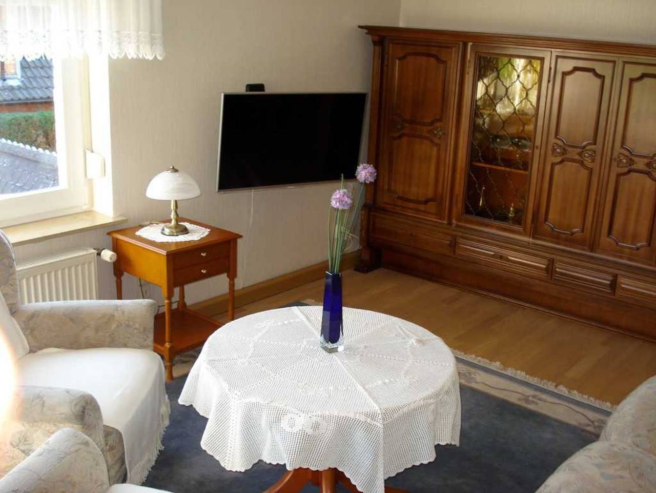 Ganze Ferienwohnung, Fewo Freiheitsstraße Objekt Id 120474 in Waren (Müritz), Müritz