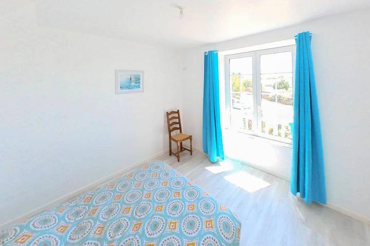 Location de vacances pour 6 personnes, avec jardin dans Plage de Sainte Barbe - 4