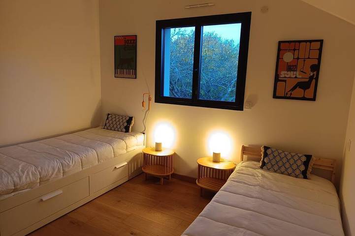 Charming house St Marc s/Mer 5 min from the beach in Saint-Nazaire, Côte d'Amour