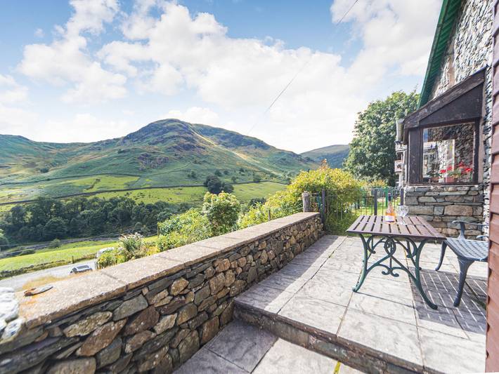 Ferienhaus für 4 Personen in Eden