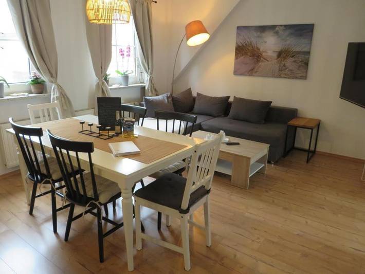 Ferienwohnung für 5 Personen