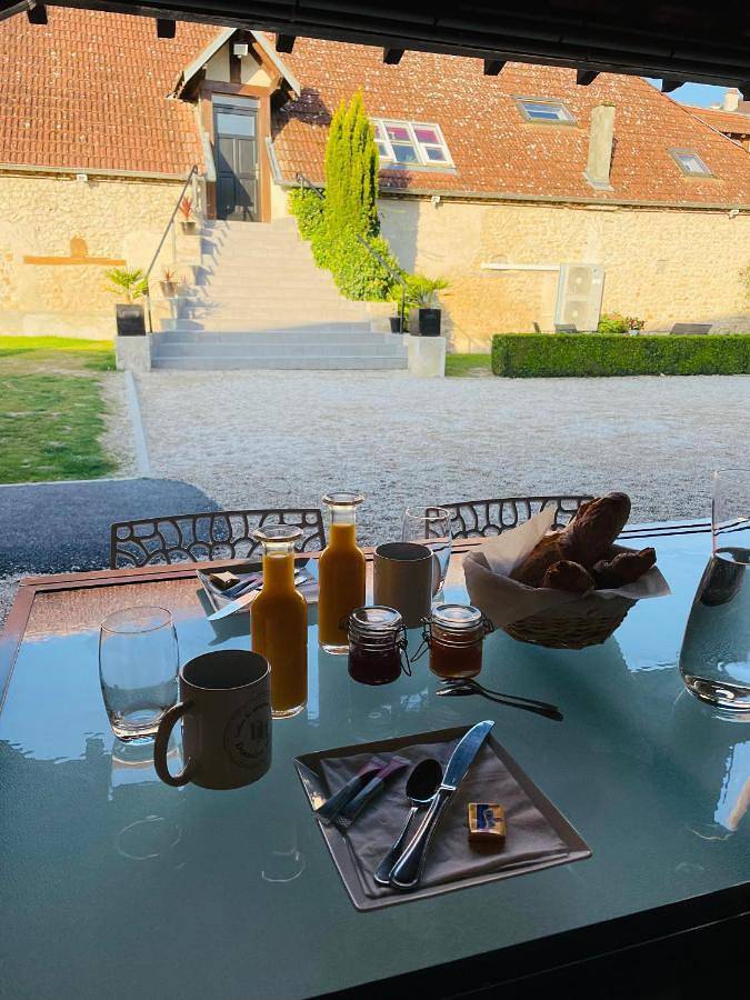 Location de vacances pour 2 personnes, avec jardin et vue à Pierry - 2