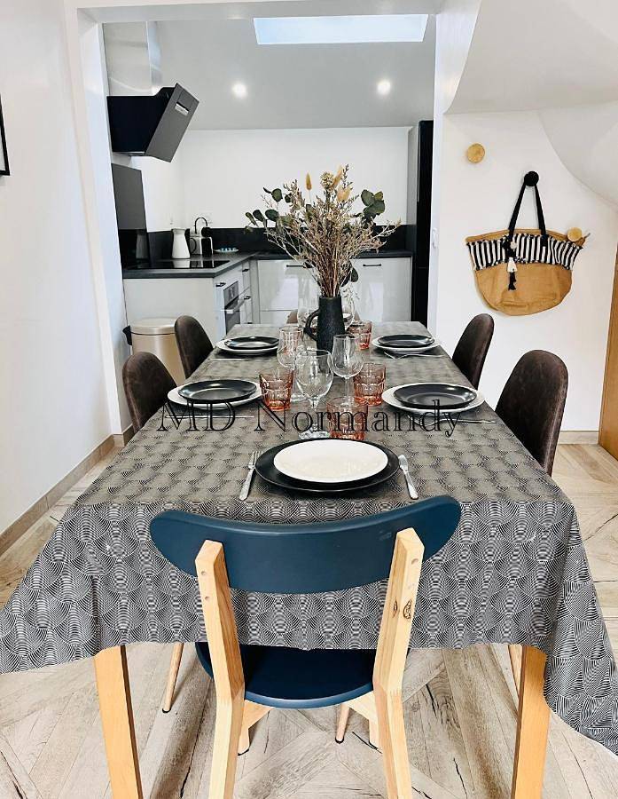 Villa pour 6 personnes, avec terrasse à Deauville - 3