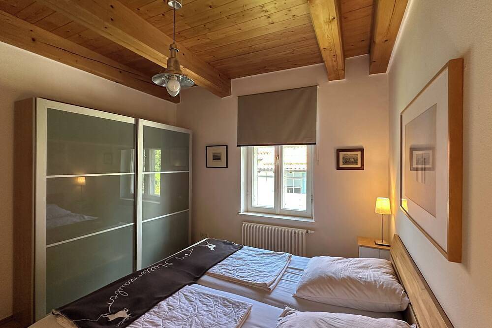 Entire apartment, Apartamento dormitorio adicional y balcón orientado al oeste, 77 m² ° in Kampenwand, Aschau im Chiemgau