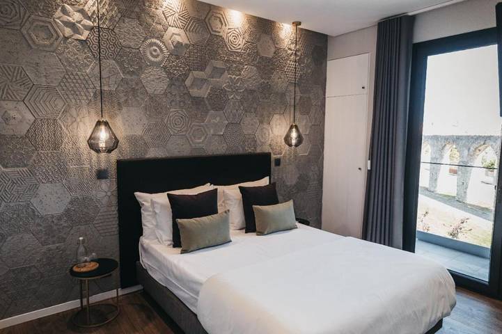 Chambre d’hôte pour 2 personnes, avec jardin à Óbidos - 2