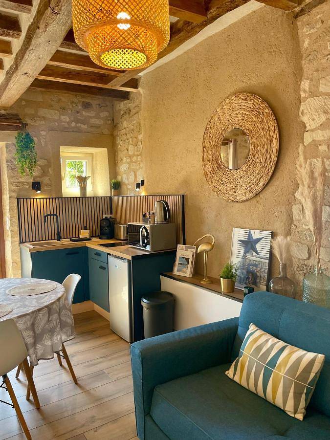 Suite "Spa" - Domaine des Varennes in Louresse-Rochemenier, Vallée de la Loire