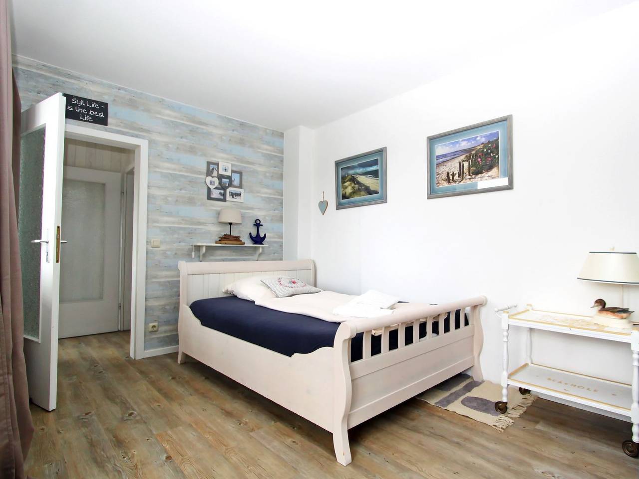 Ganze Ferienwohnung, Beach Ole - Beach Ole in Hörnum, Sylt
