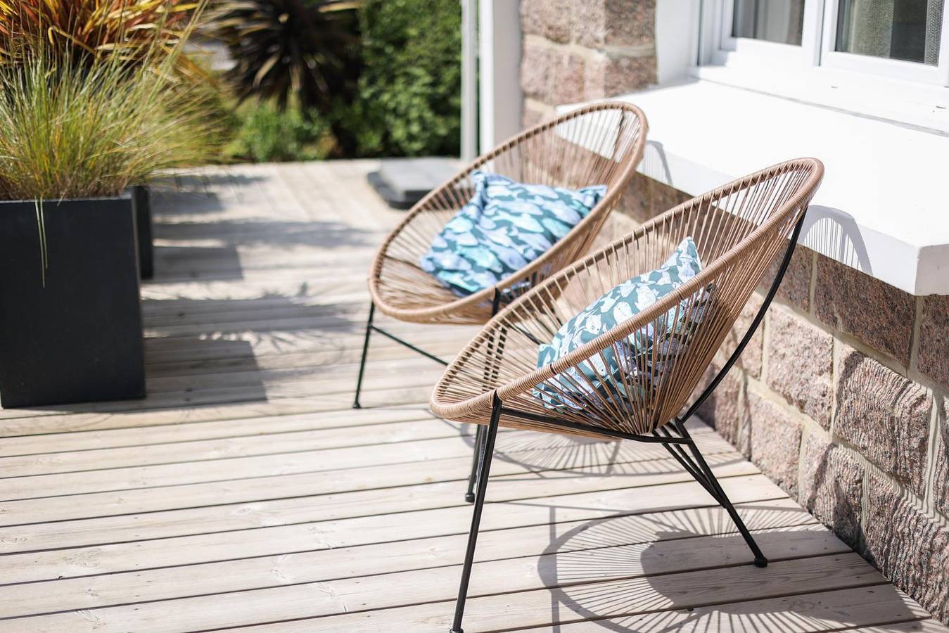 Villa Espérance in Saint-Jean-de-la-Rivière, Côte de la Déroute