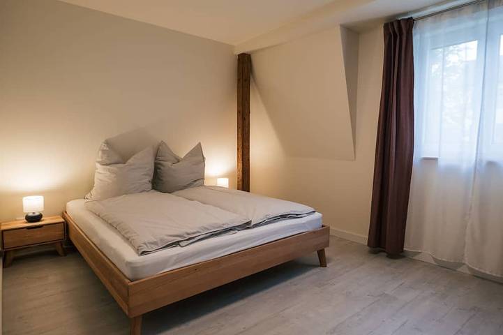 Ferienhaus für 5 Personen, mit Terrasse in Weimar - 2