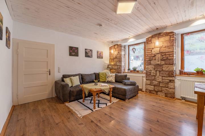 Ferienwohnung für 2 Personen, mit Garten und Sauna in der Pfalz - 4