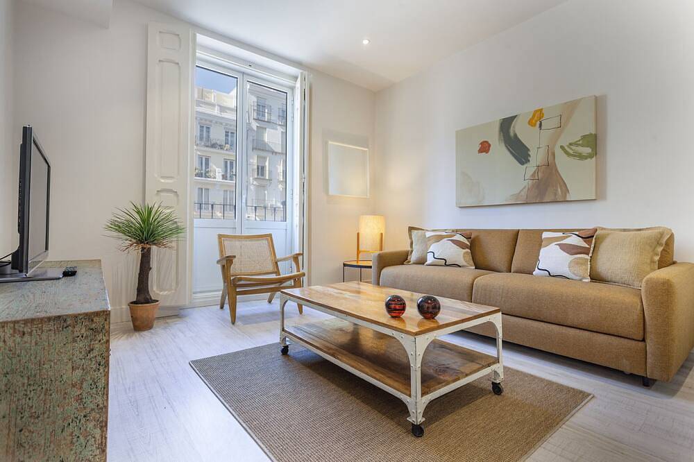 Ganze Wohnung, Mit House Olavide Ii en Madrid in Chamberí (Madrid), Madrid