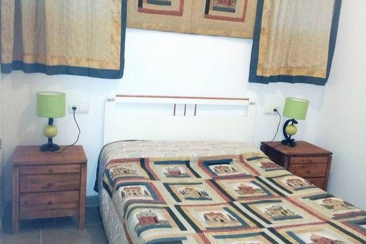 Gîte pour 7 personnes, avec balcon à Lepe - 2