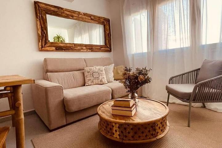 Holiday apartment for 4 people, with pets - 1