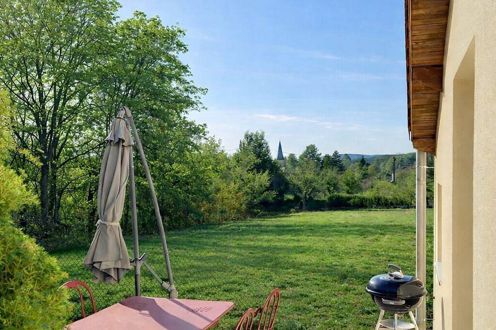 Furnished house for curists - La Vôge-les-Bains (Bains-les-Bains) in La Vôge-les-Bains, Épinal region