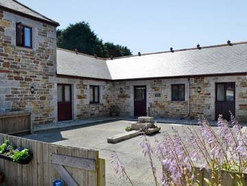 Holiday Rental for 4 People in Cornwall, Photo 1
