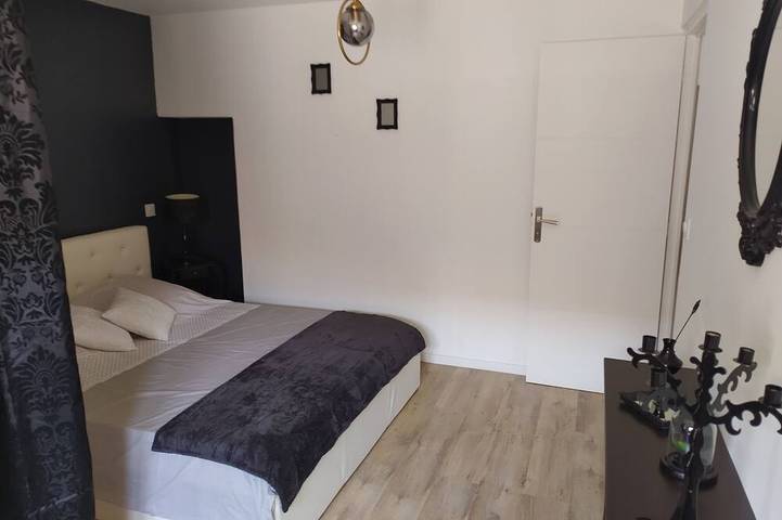 Gîte pour 4 personnes, avec balcon, animaux acceptés à Lunel - 4