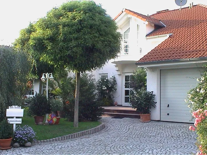 Apartamento de férias para 2 pessoas, com jardim e vista - 1