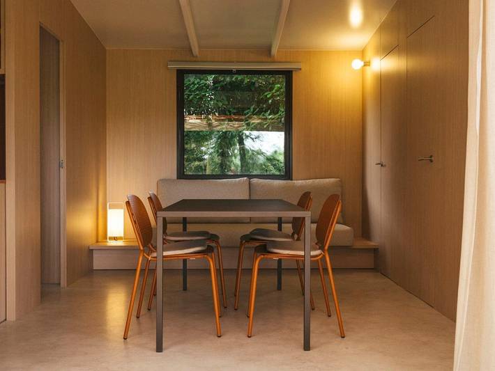 Ferienhaus für 5 Personen, mit Pool in San Sebastian