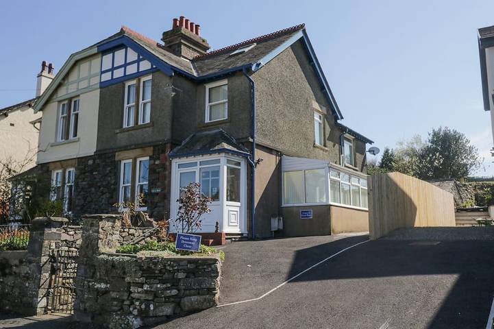 Holiday rental for 7 people, with Garden in Broughton in Furness