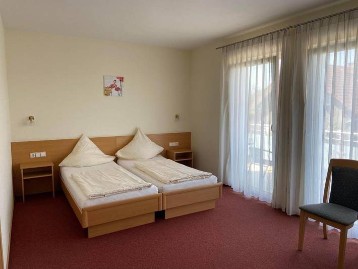Ferienhaus für 2 Personen, mit Terrasse in Landau - 2