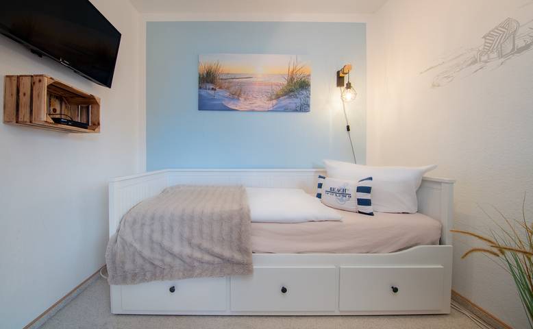 Ferienwohnung für 5 Personen, mit Balkon, mit Haustier in Heiligenhafen - 4