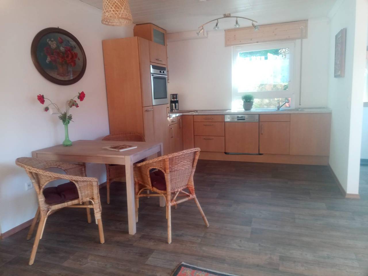 Ganze Ferienwohnung, Appartement/Fewo, Dusche, Wc, 1 Schlafraum in Auen, Landkreis Bad Kreuznach