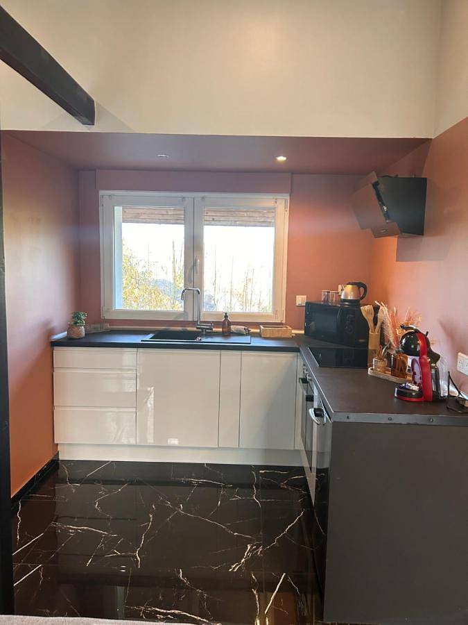 Gîte pour 4 personnes, avec sauna ainsi que jacuzzi et jardin à Champigneulles - 4