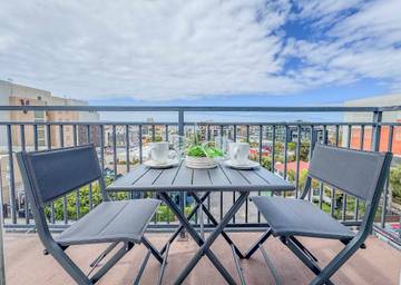 Loft for 4 Guests in San Diego, San Diego County, Picture 3