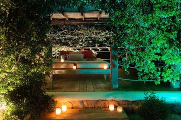 Villa in San Rafael (Ibiza), Sant Antoni de Portmany für 8 