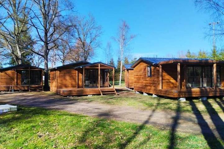 Chalet pour 5 personnes