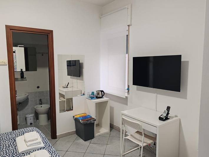 Chambre d’hôte pour 2 personnes, avec vue et jardin à Taormina - 2