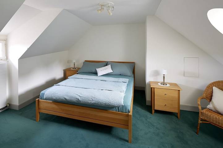 Ganze Wohnung, Gemütliche Altstadt Dachwohnung in Mitten der Rosenstadt Bischofszell in Blidegg, Bischofszell