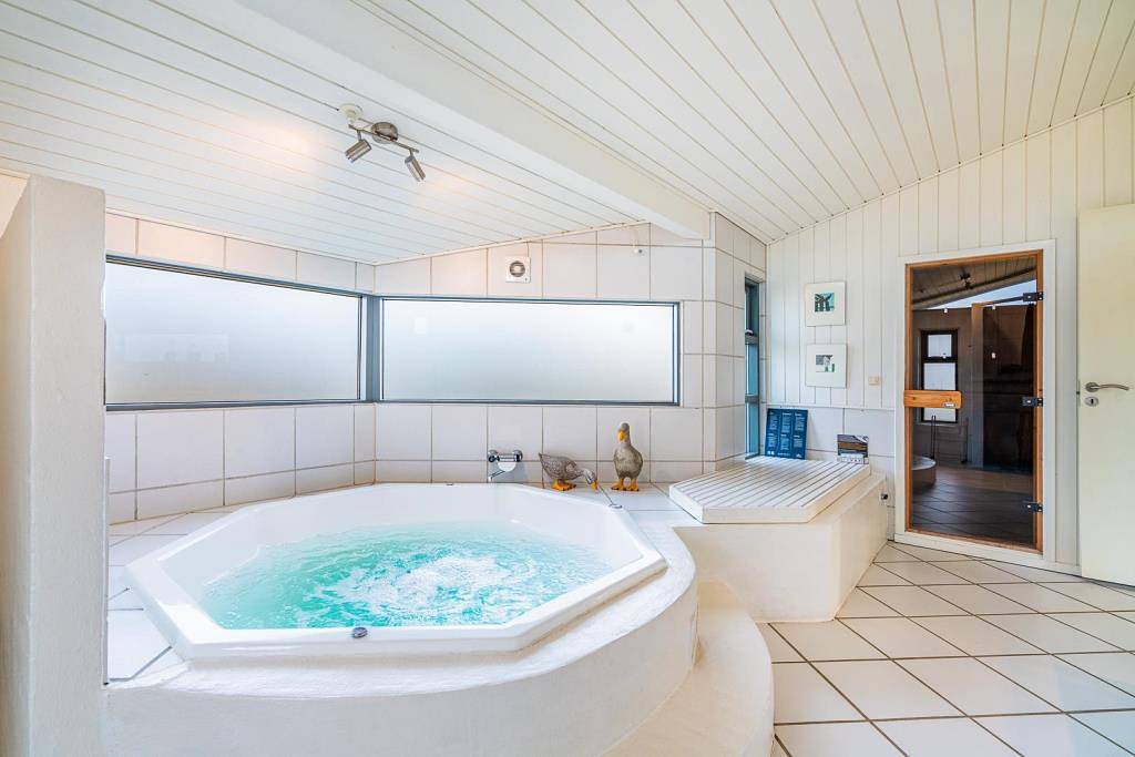 Frisch renoviertes Ferienhaus auf Følfodvej 7 in Henne Strand in Henne, Varde