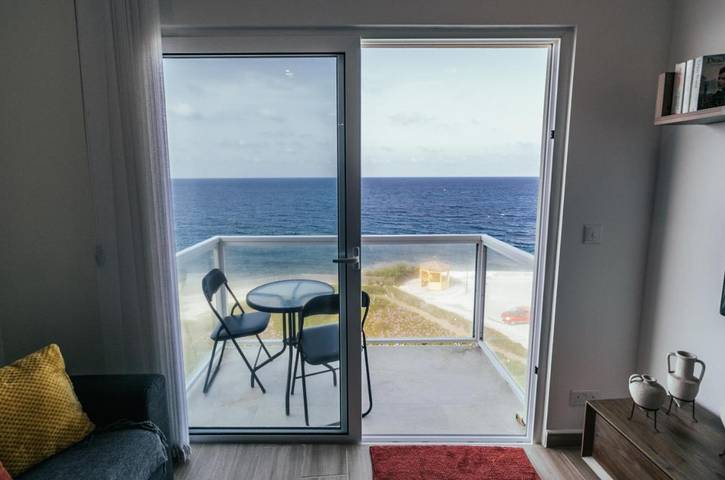 Appartement de vacances pour 6 personnes, avec jardin et vue