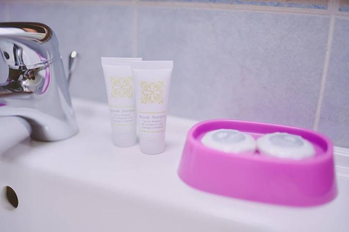 Chambre d’hôte pour 2 personnes, avec balcon ainsi que vue et jardin à Avola - 4