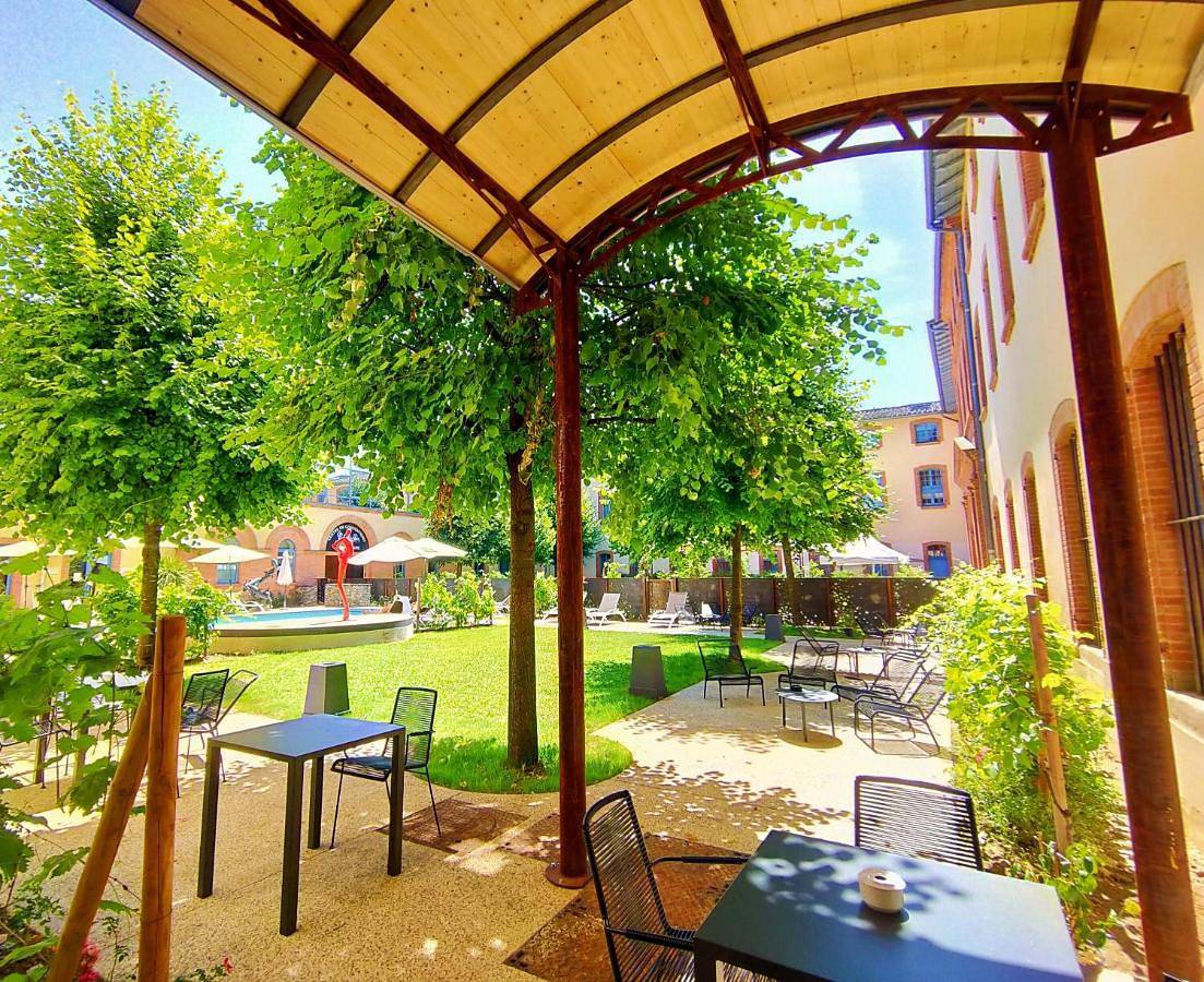 Abbaye des Capucins Spa & Resort in Montauban, Tarn-et-Garonne